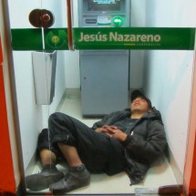 A good sleeping place in Cochabamba?